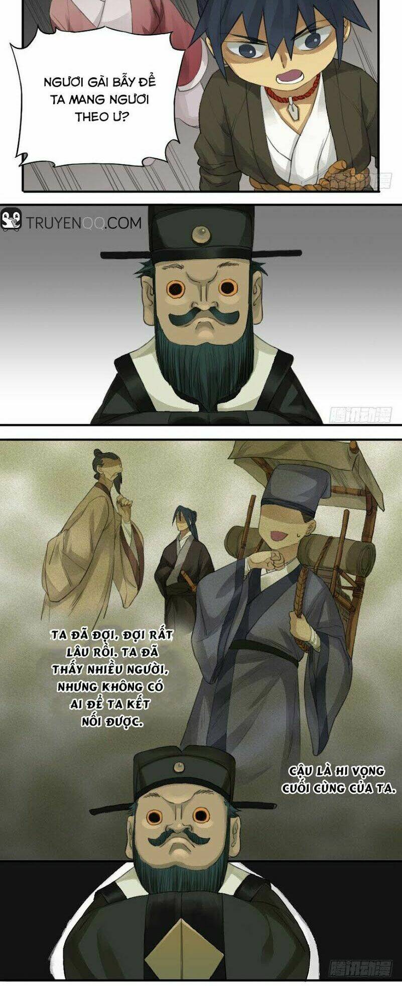 Truyền Võ Chapter 27 - Trang 2