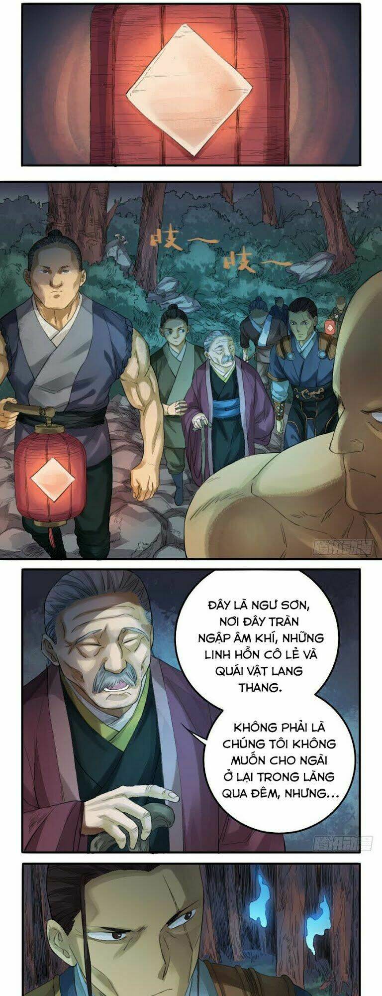 Truyền Võ Chapter 27 - Trang 2