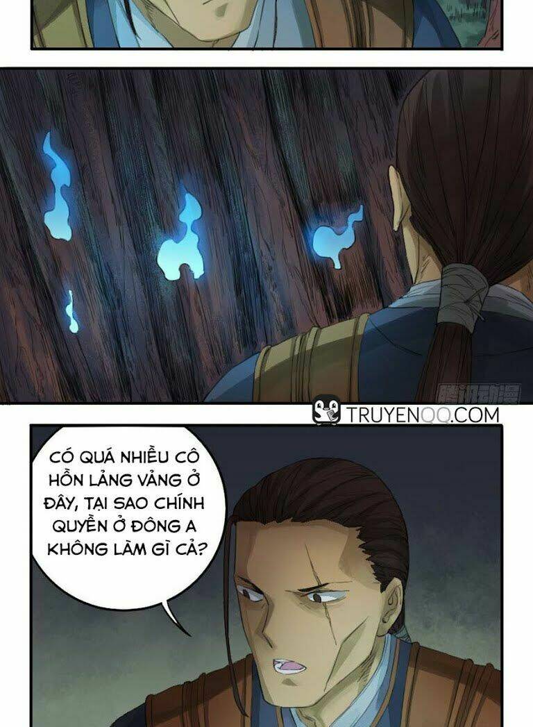 Truyền Võ Chapter 27 - Trang 2