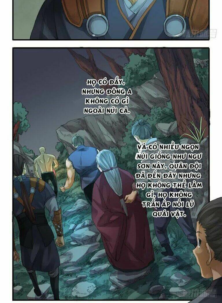 Truyền Võ Chapter 27 - Trang 2