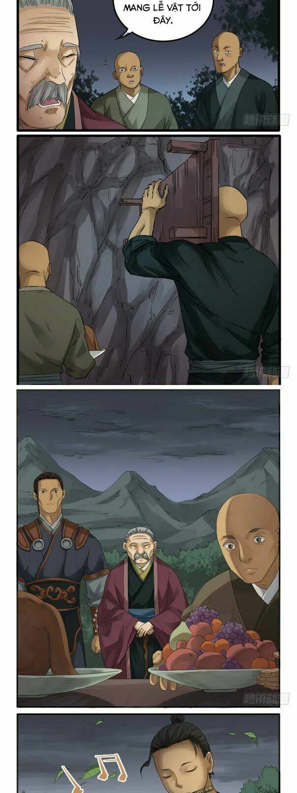 Truyền Võ Chapter 27 - Trang 2