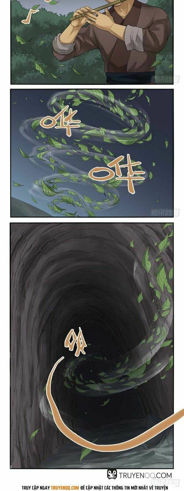 Truyền Võ Chapter 27 - Trang 2