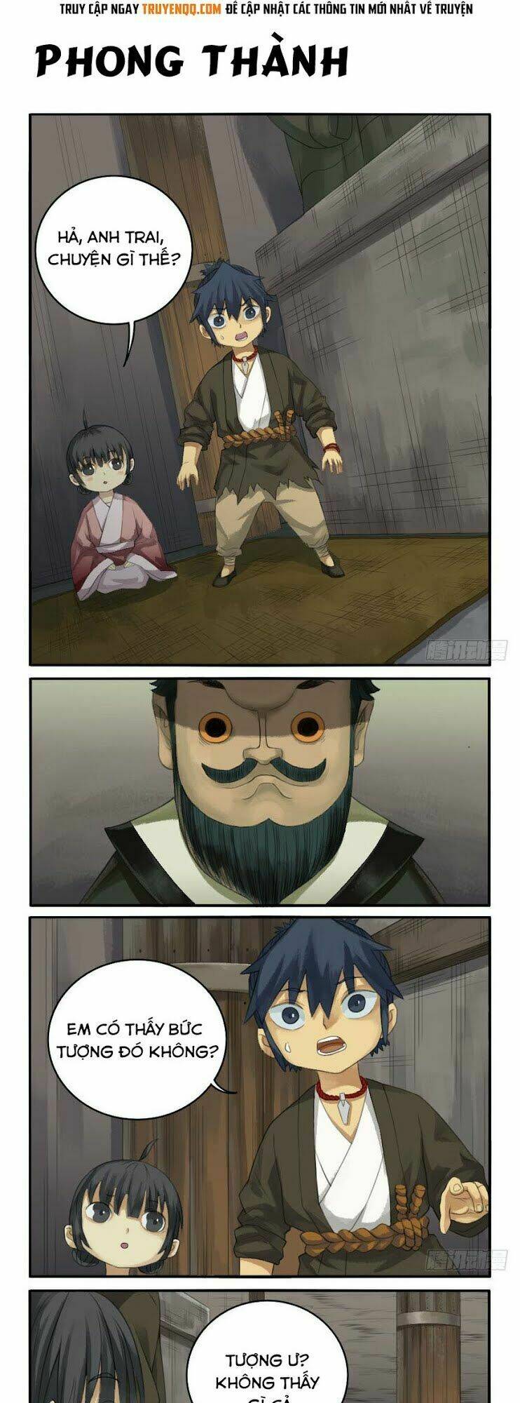 Truyền Võ Chapter 27 - Trang 2