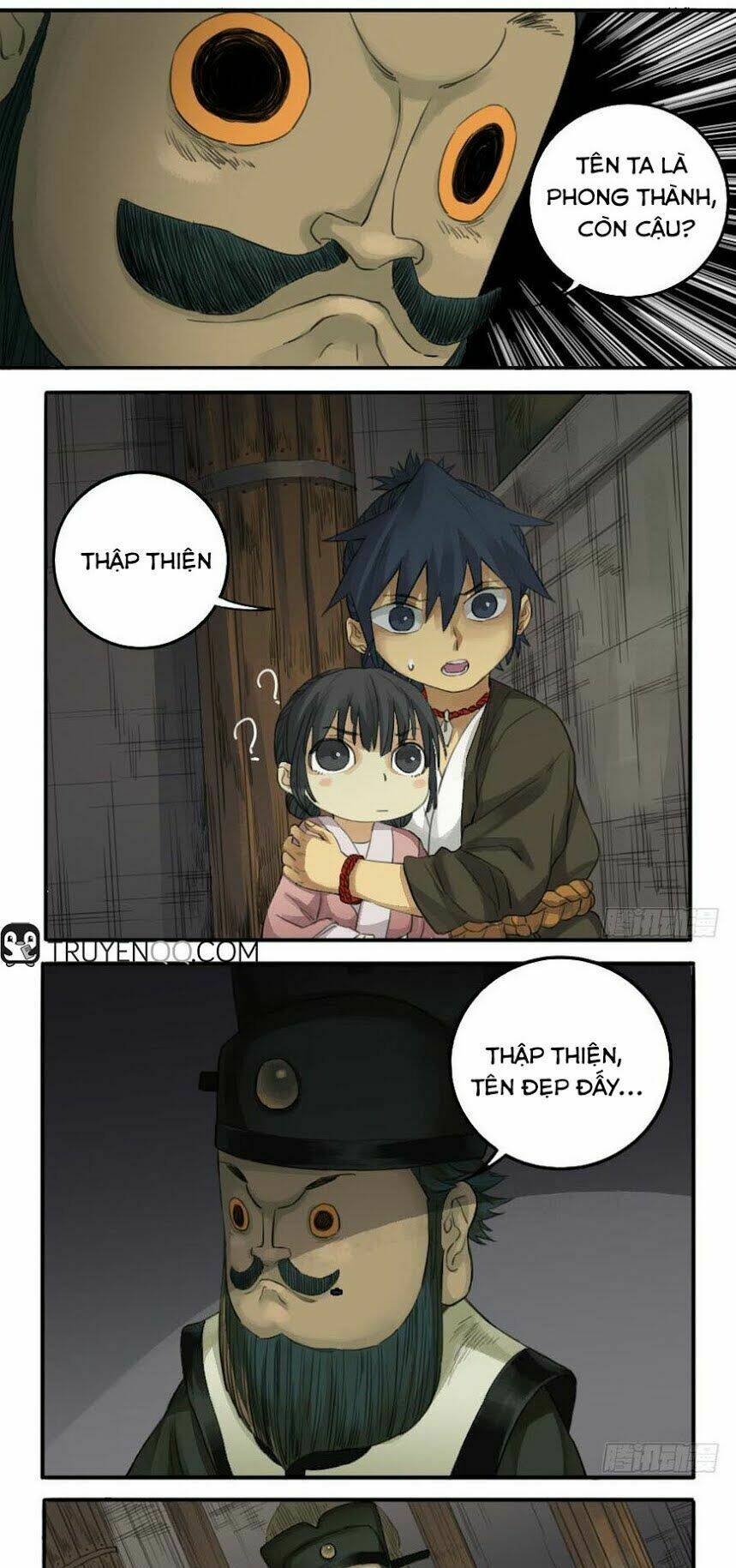 Truyền Võ Chapter 27 - Trang 2