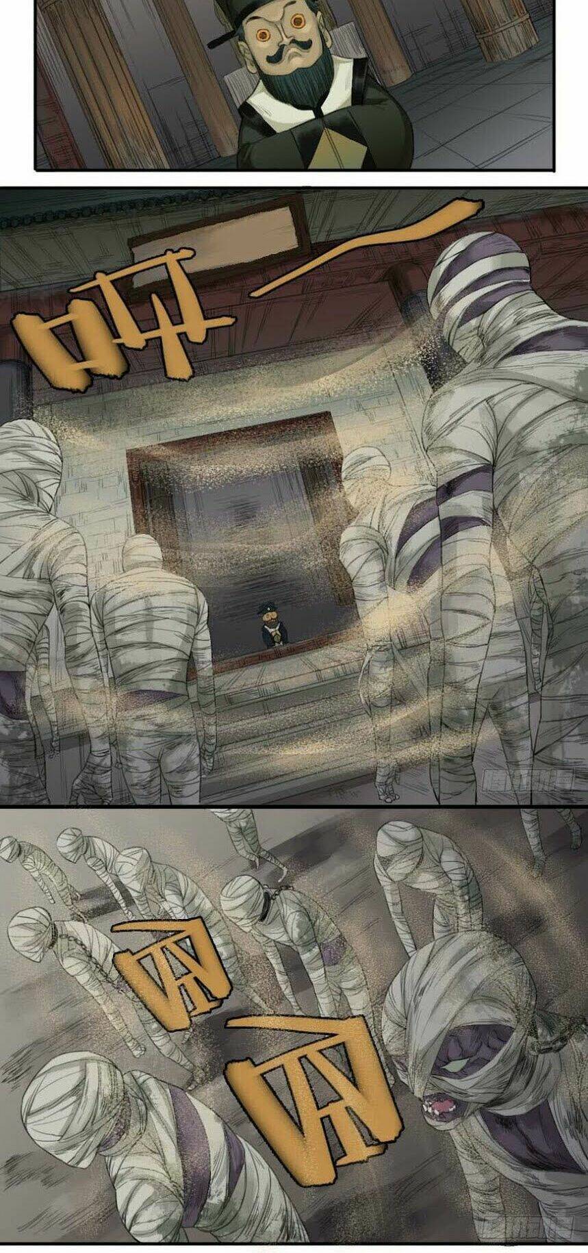 Truyền Võ Chapter 27 - Trang 2