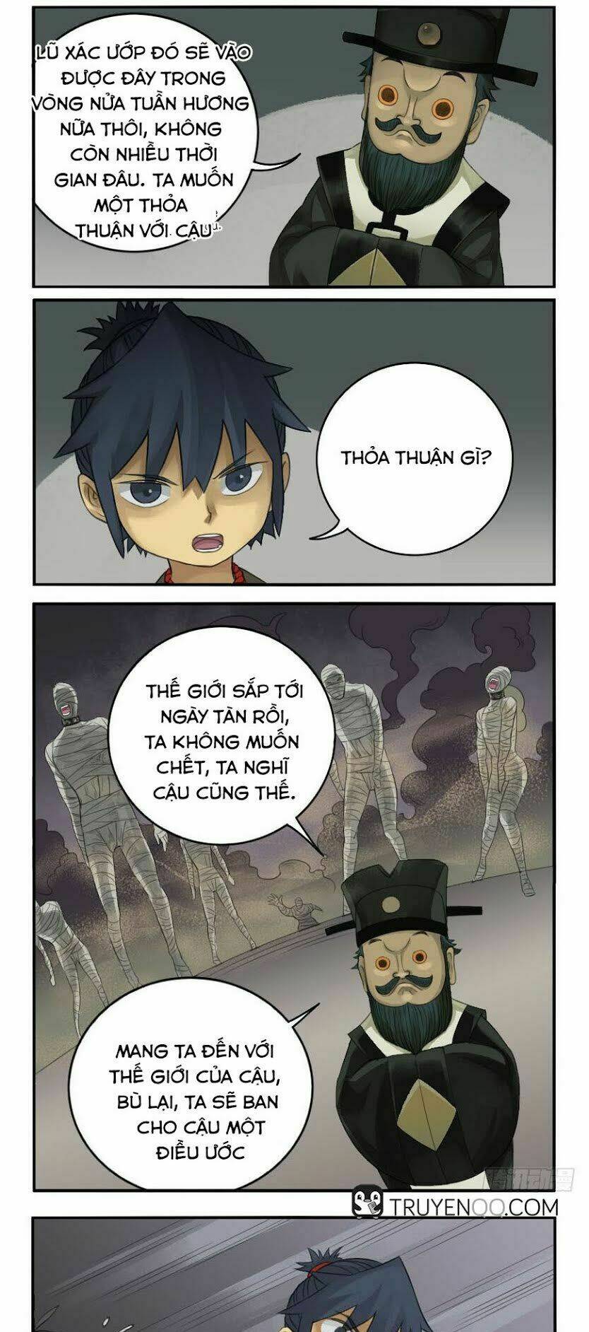 Truyền Võ Chapter 27 - Trang 2