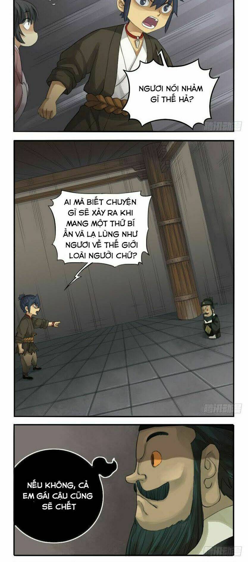 Truyền Võ Chapter 27 - Trang 2