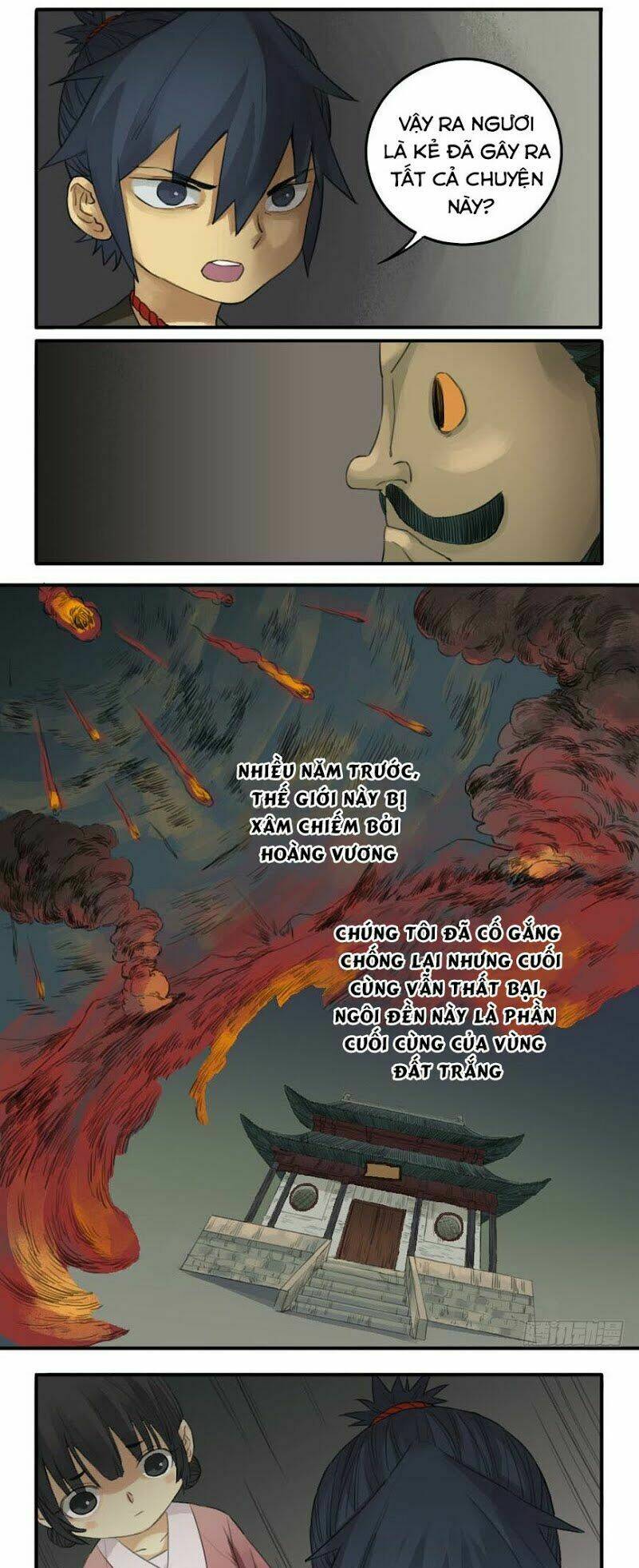 Truyền Võ Chapter 27 - Trang 2