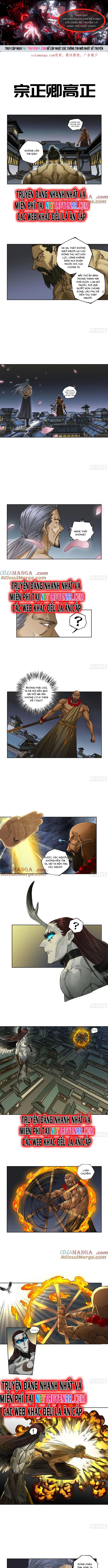 Truyền Võ Chapter 273 - Trang 2