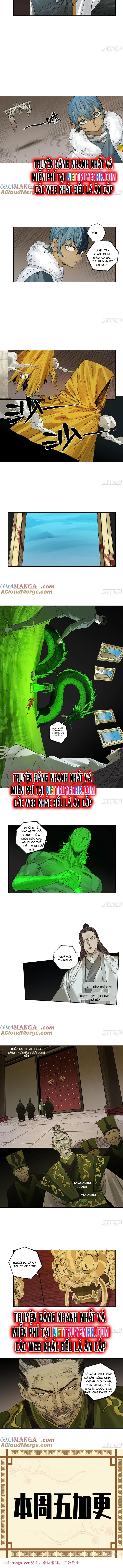 Truyền Võ Chapter 273 - Trang 2