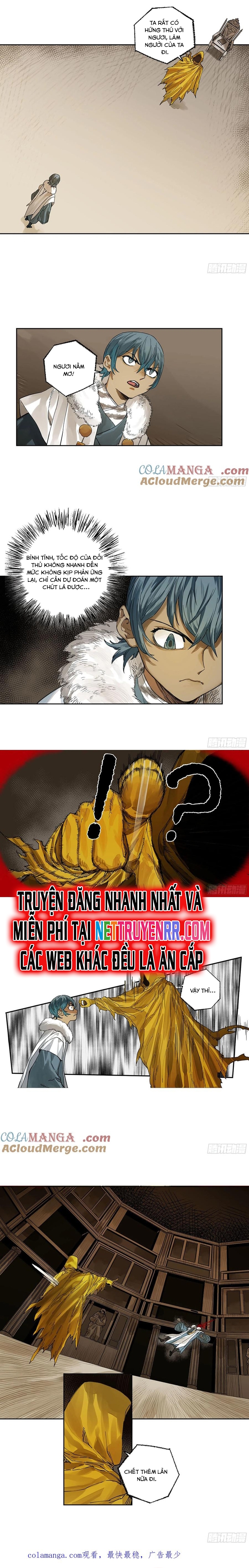 Truyền Võ Chapter 274 - Trang 2