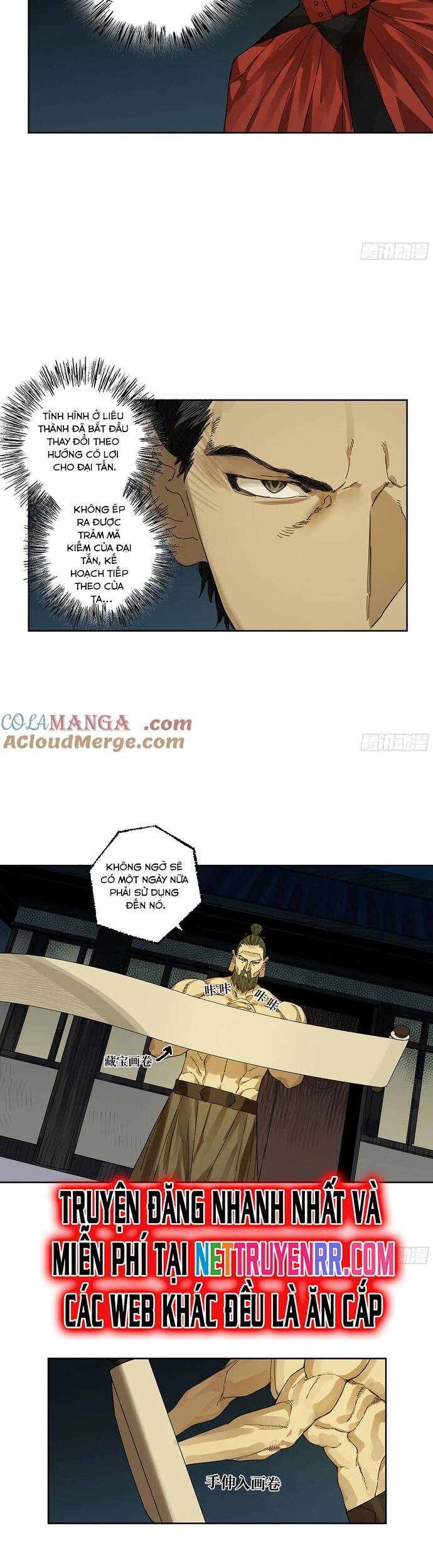 Truyền Võ Chapter 277 - Trang 2