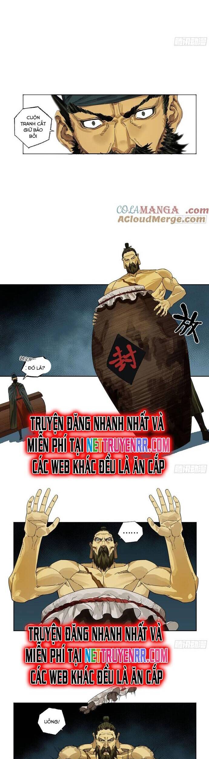 Truyền Võ Chapter 277 - Trang 2