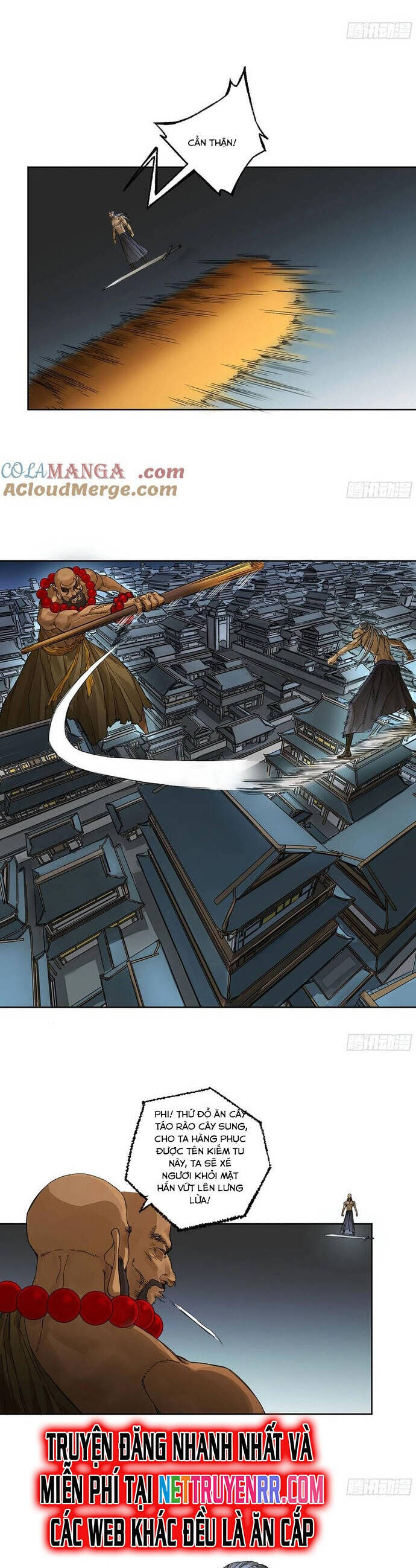 Truyền Võ Chapter 277 - Trang 2