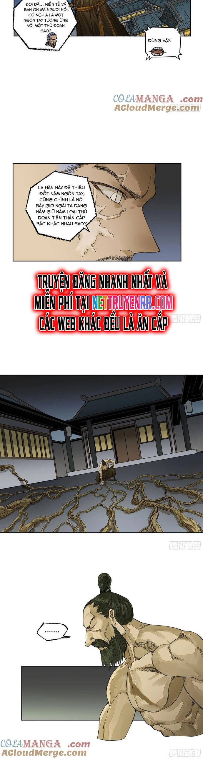 Truyền Võ Chapter 277 - Trang 2