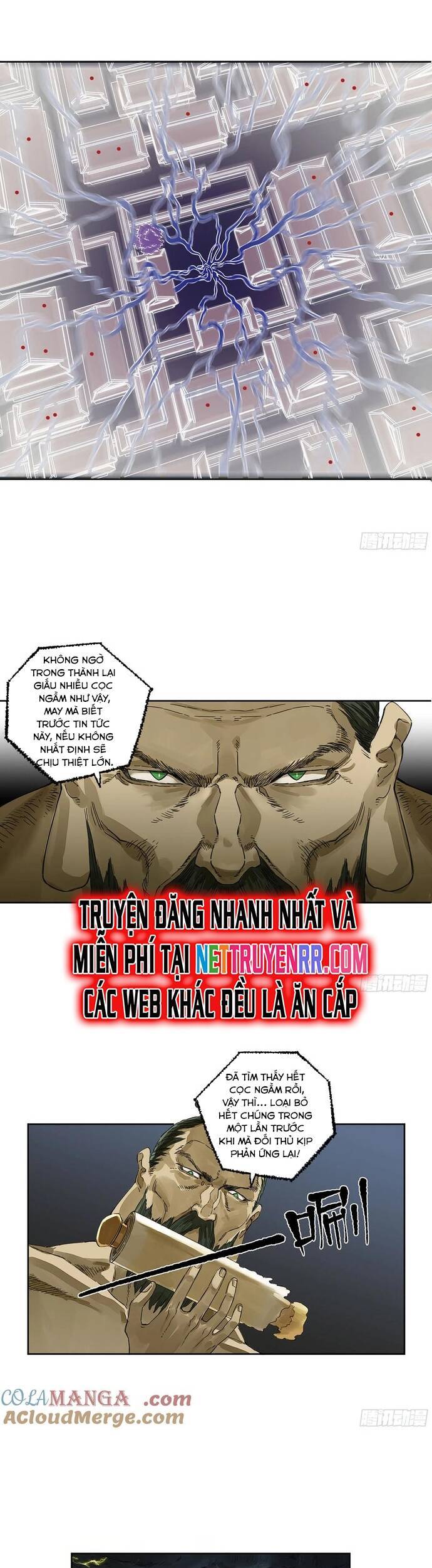 Truyền Võ Chapter 277 - Trang 2