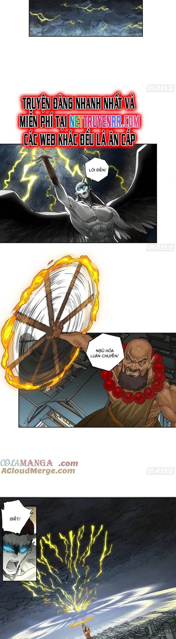 Truyền Võ Chapter 277 - Trang 2