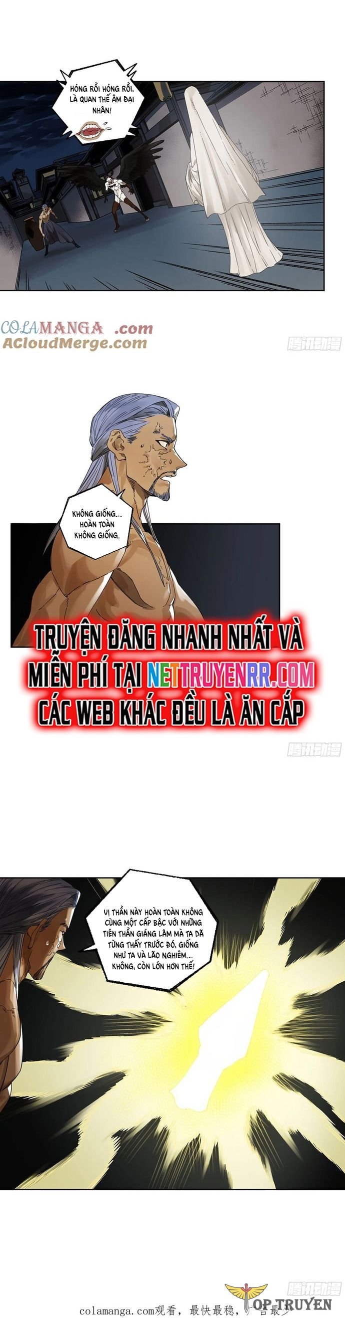 Truyền Võ Chapter 282 - Trang 2