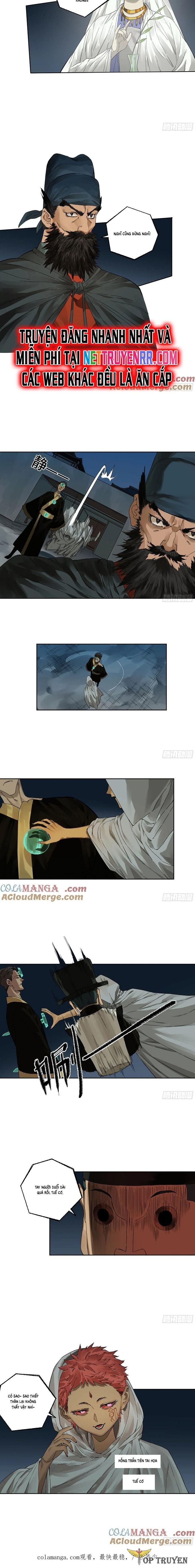 Truyền Võ Chapter 283 - Trang 2