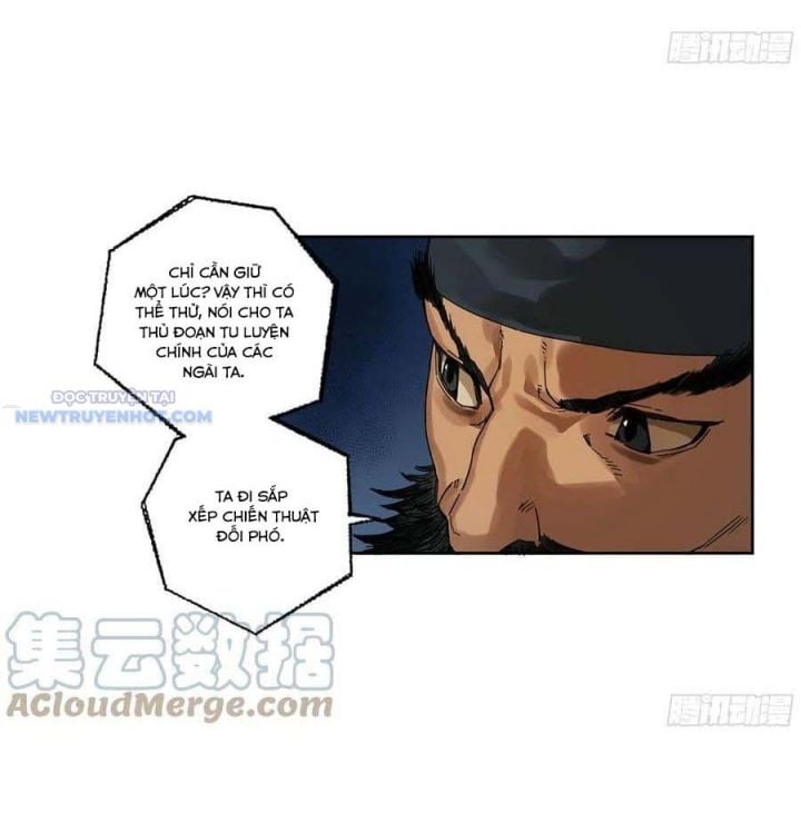 Truyền Võ Chapter 285 - Trang 2