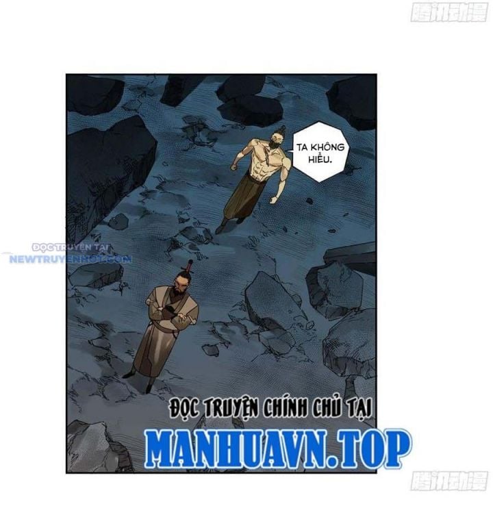 Truyền Võ Chapter 286 - Trang 2