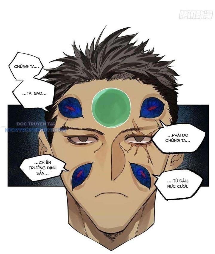 Truyền Võ Chapter 286 - Trang 2