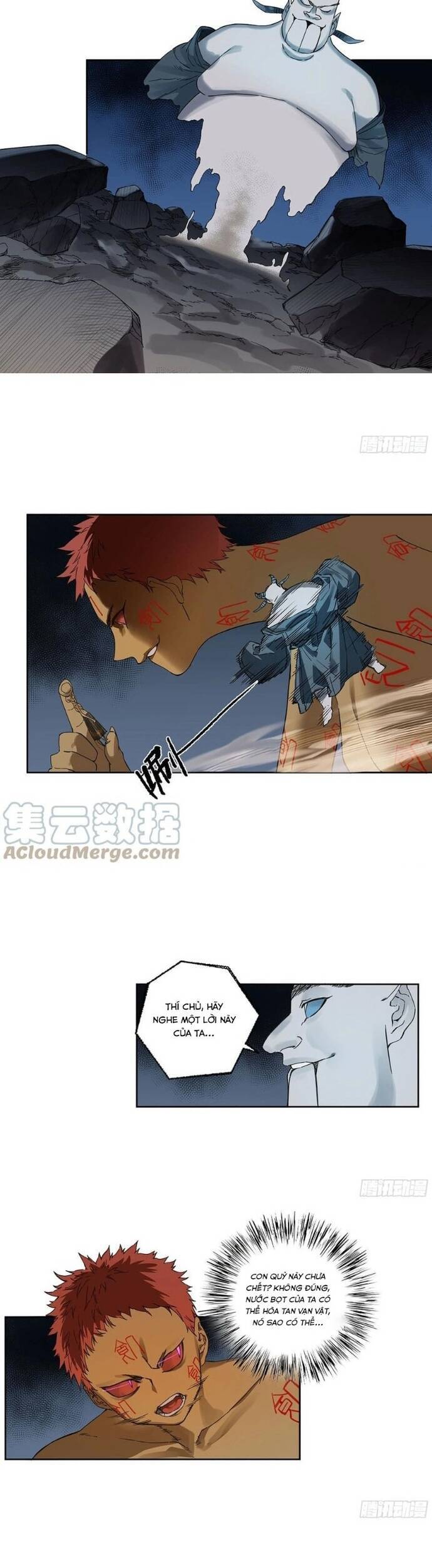 Truyền Võ Chapter 287 - Trang 2