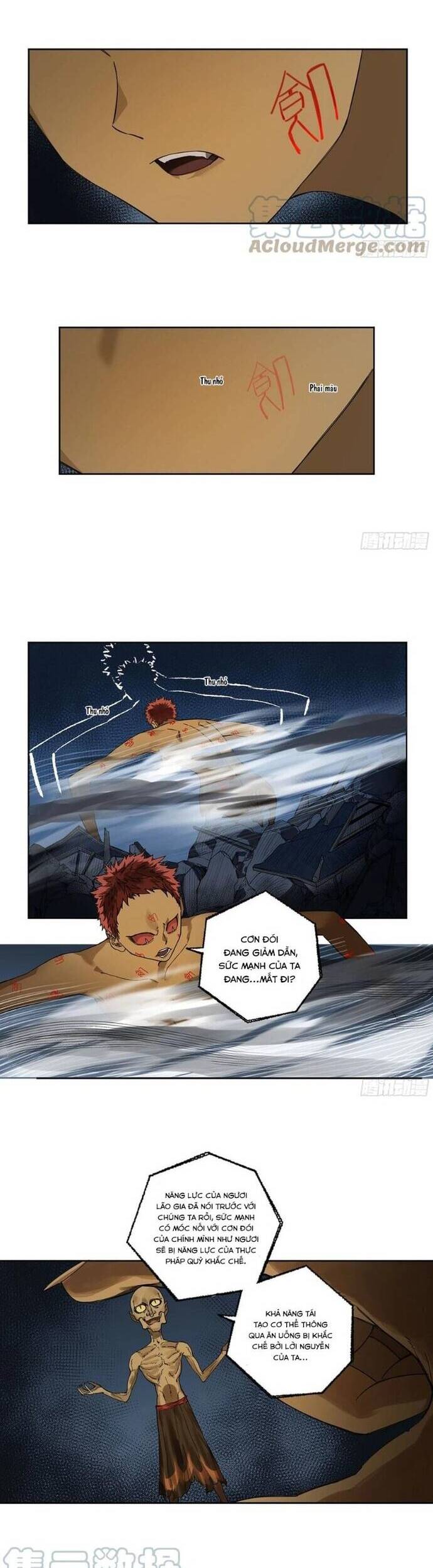 Truyền Võ Chapter 287 - Trang 2