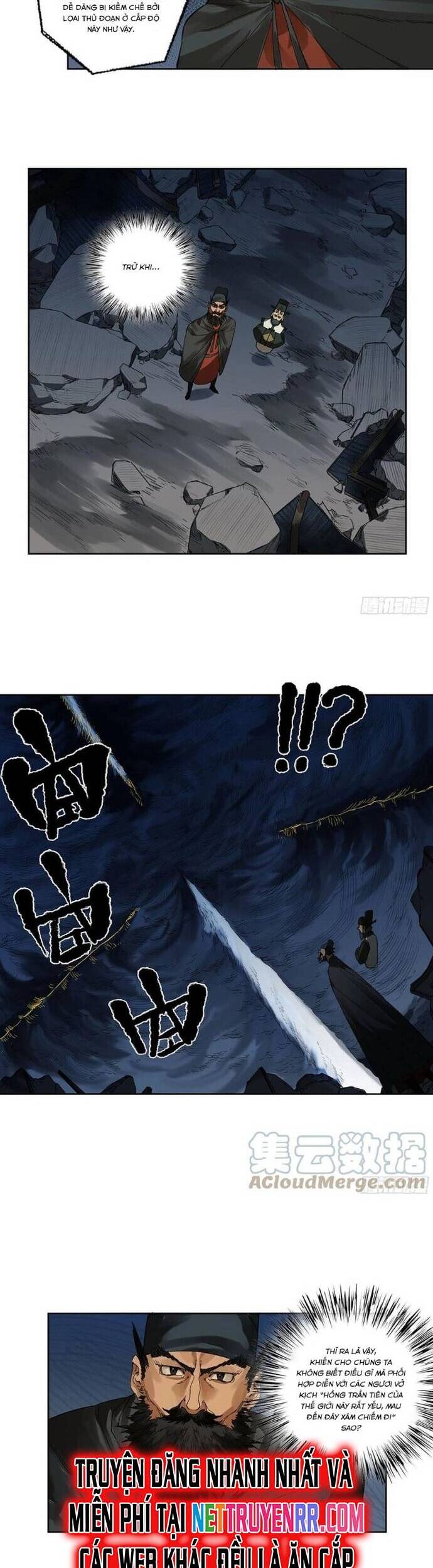 Truyền Võ Chapter 287 - Trang 2