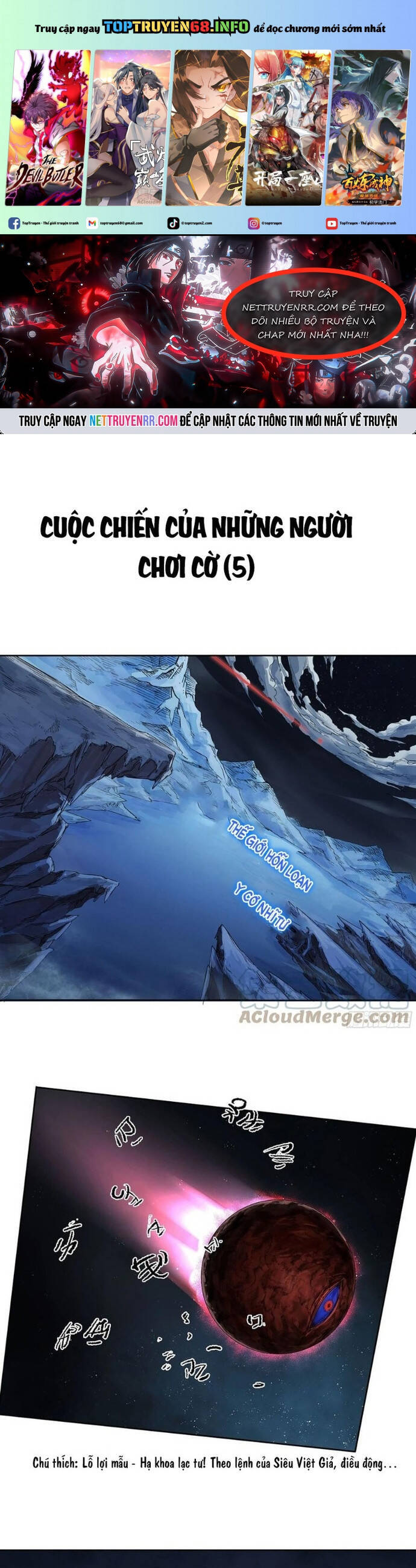 Truyền Võ Chapter 287 - Trang 2