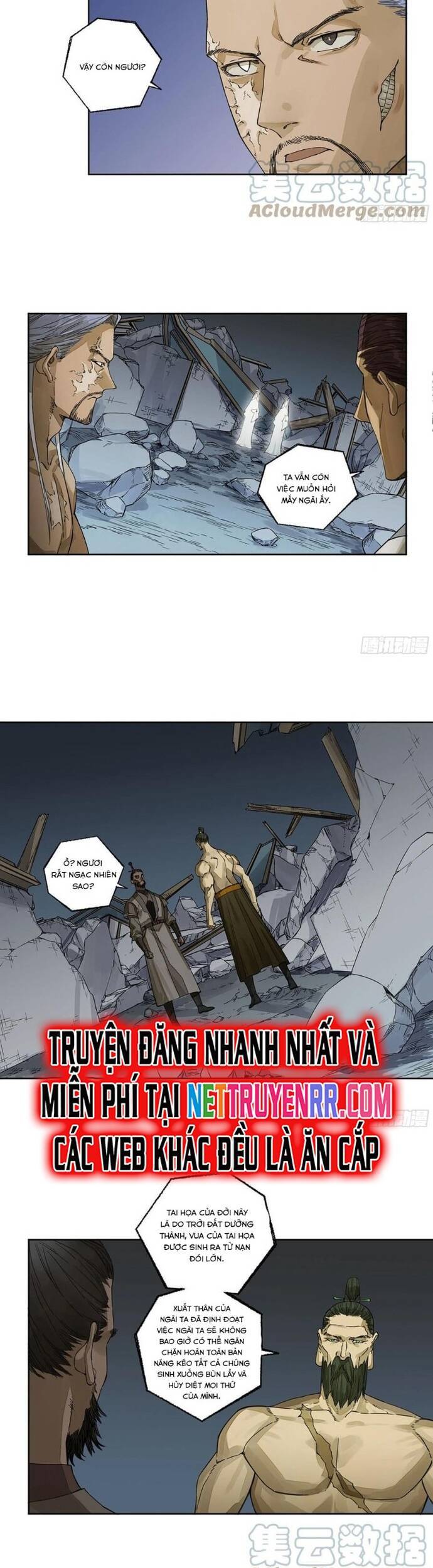 Truyền Võ Chapter 287 - Trang 2