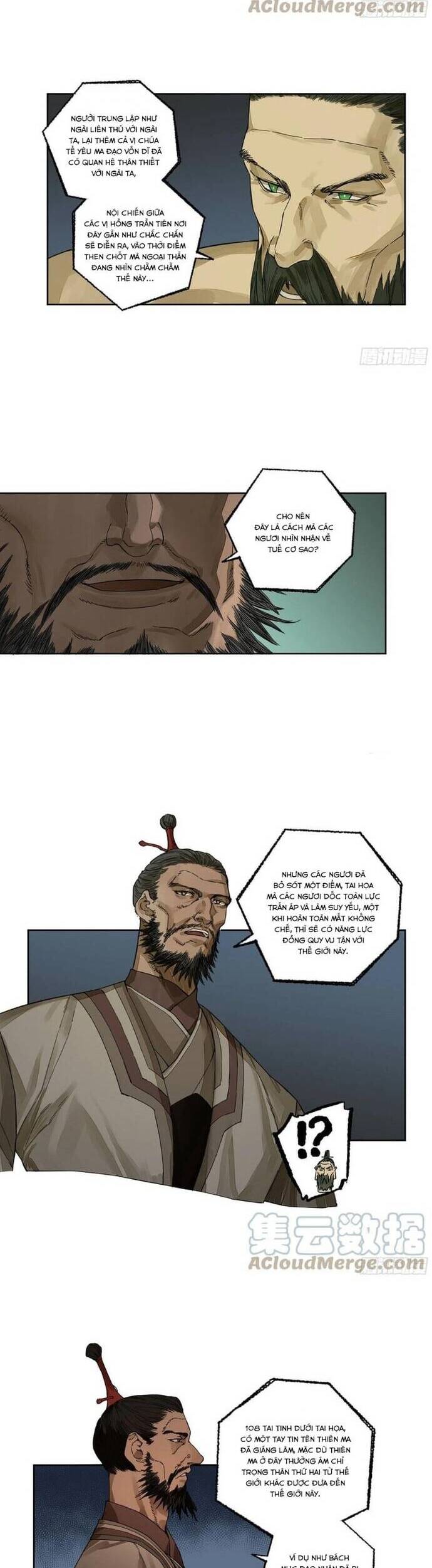 Truyền Võ Chapter 287 - Trang 2