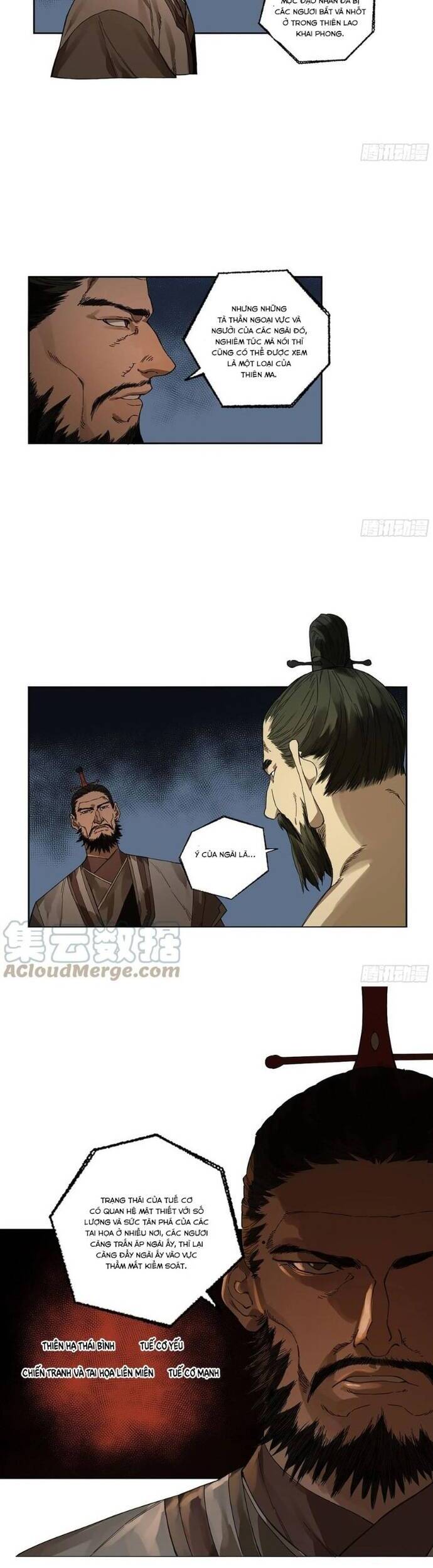 Truyền Võ Chapter 287 - Trang 2