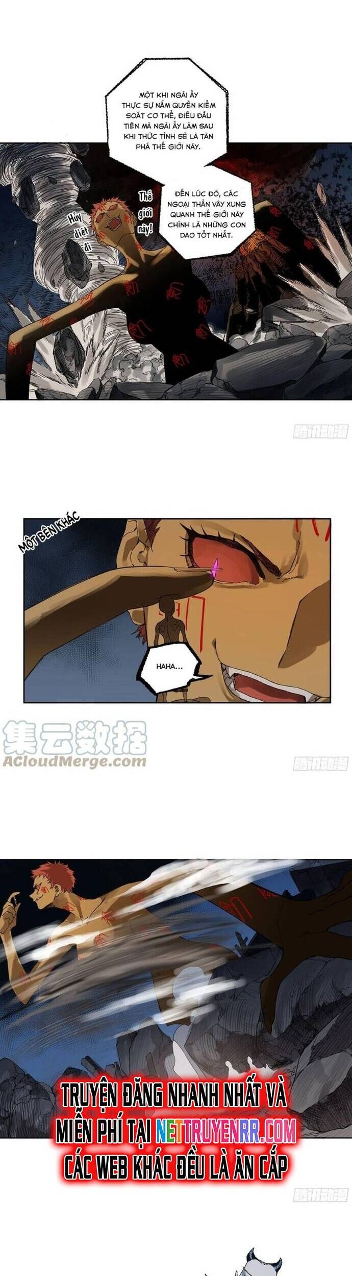 Truyền Võ Chapter 287 - Trang 2