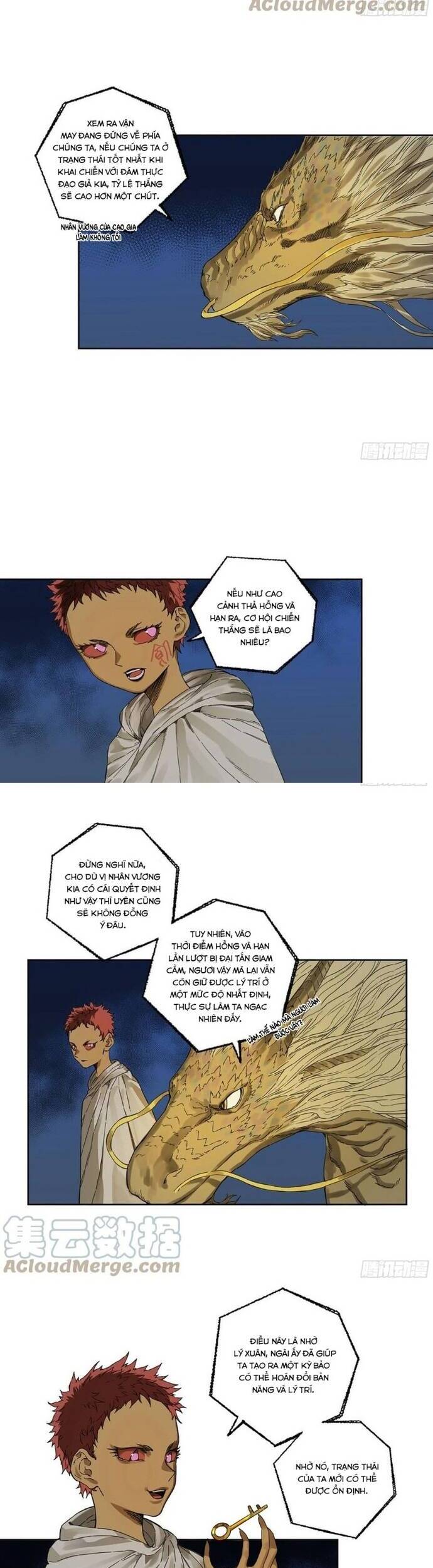 Truyền Võ Chapter 288 - Trang 2