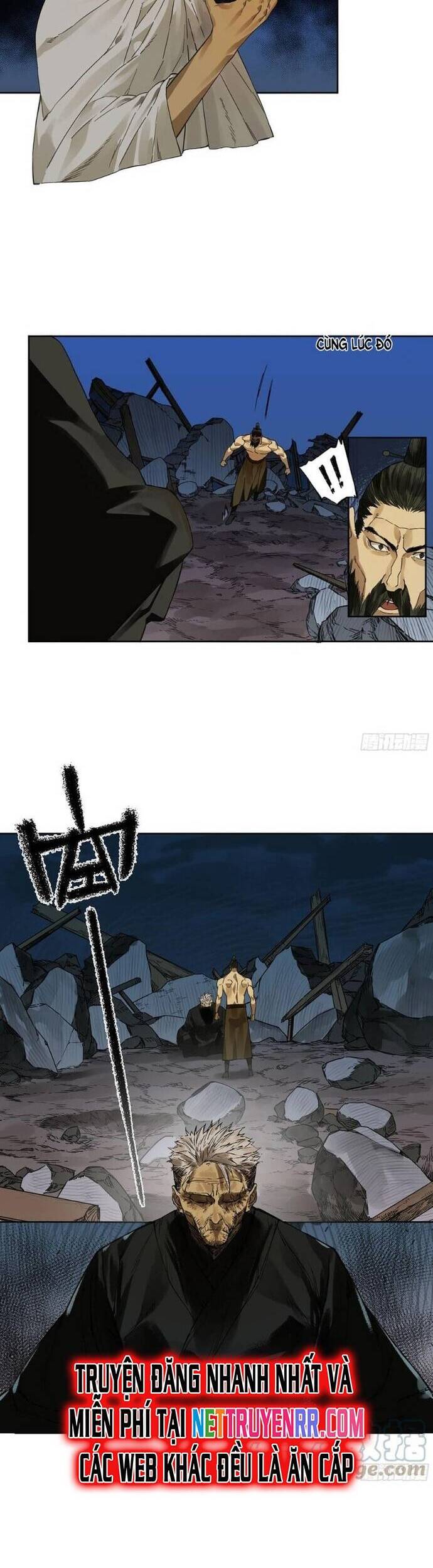 Truyền Võ Chapter 288 - Trang 2