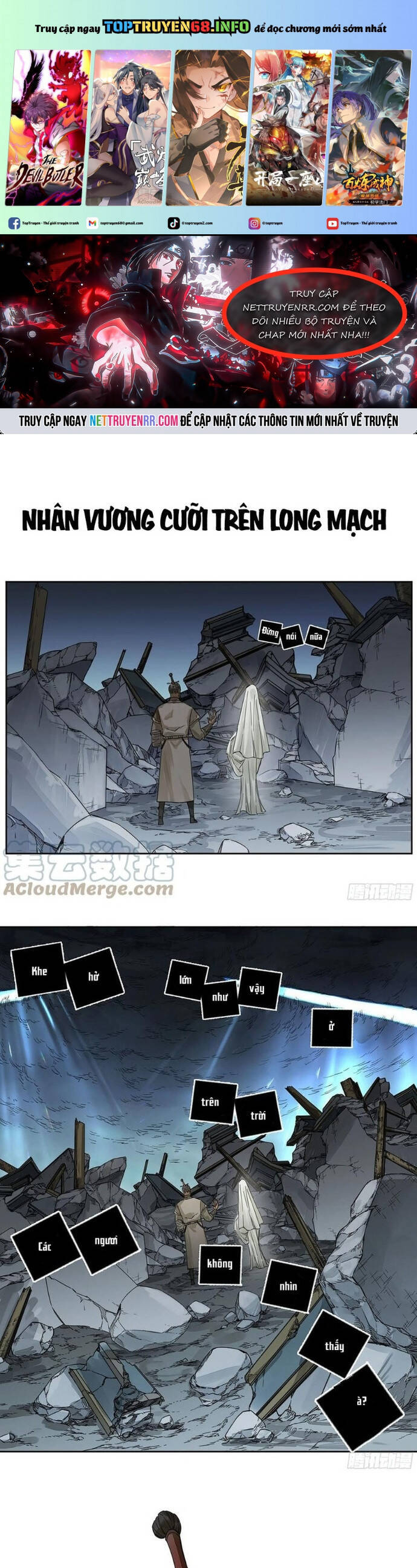 Truyền Võ Chapter 288 - Trang 2