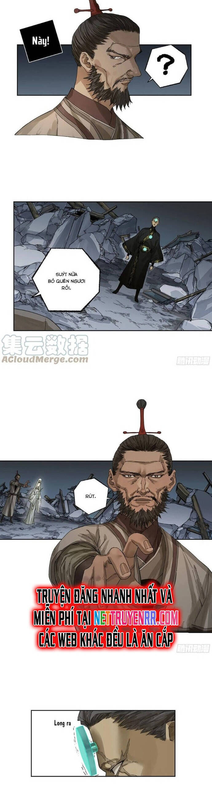 Truyền Võ Chapter 288 - Trang 2