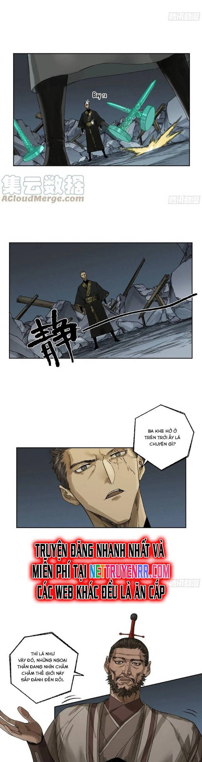 Truyền Võ Chapter 288 - Trang 2