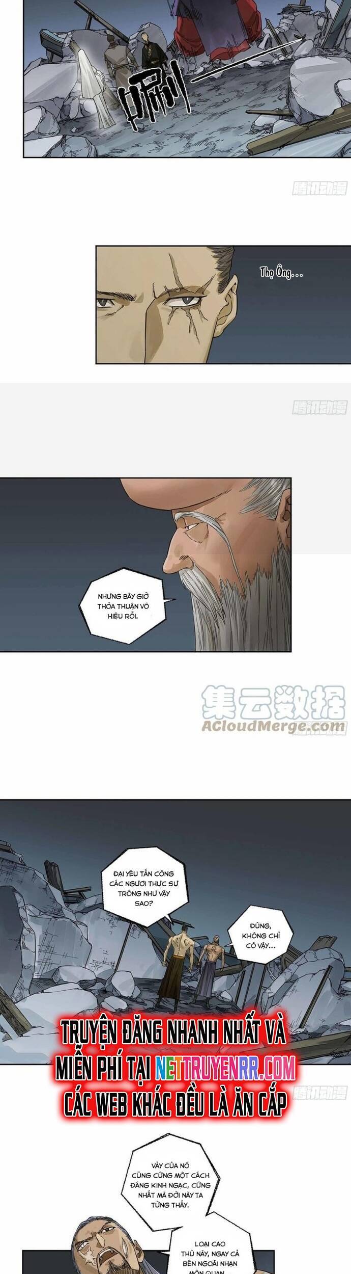 Truyền Võ Chapter 288 - Trang 2