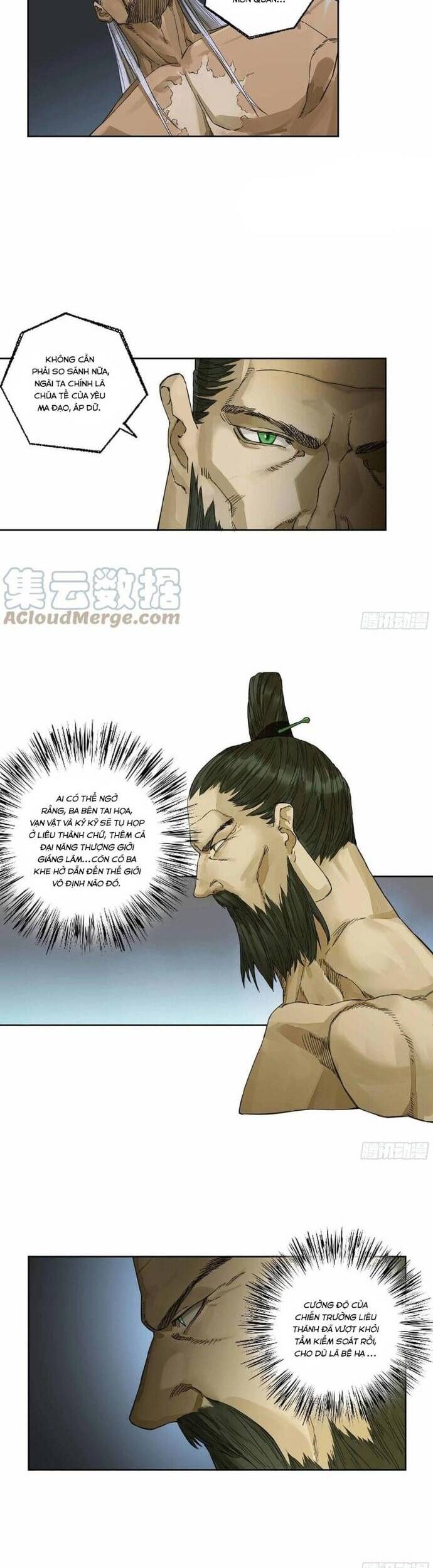 Truyền Võ Chapter 288 - Trang 2