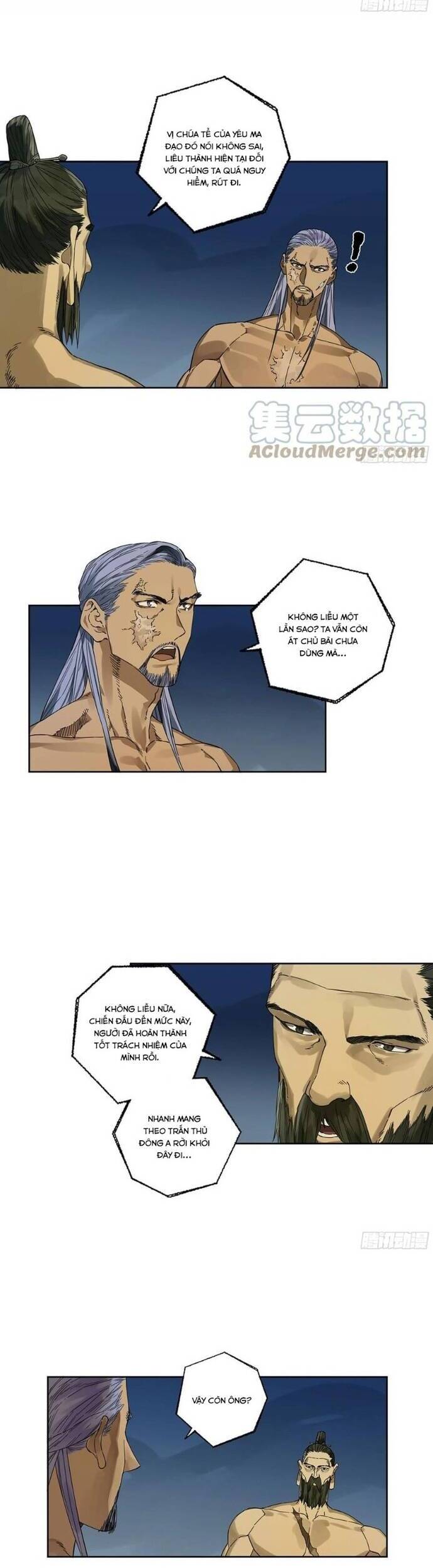 Truyền Võ Chapter 288 - Trang 2