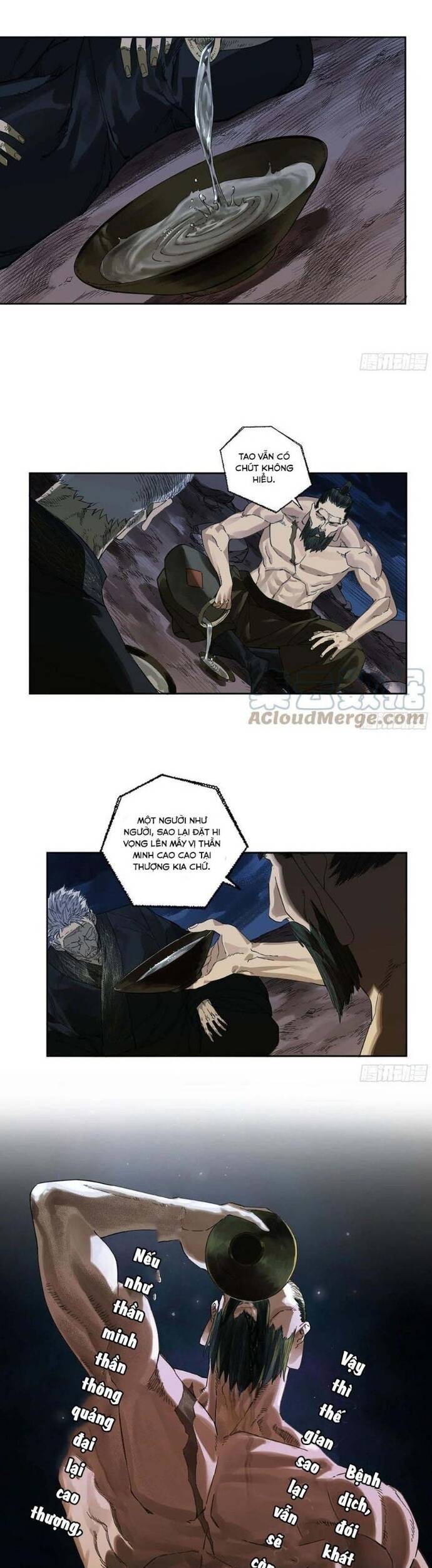 Truyền Võ Chapter 289 - Trang 2