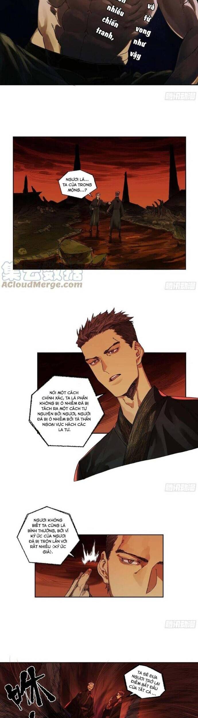 Truyền Võ Chapter 289 - Trang 2