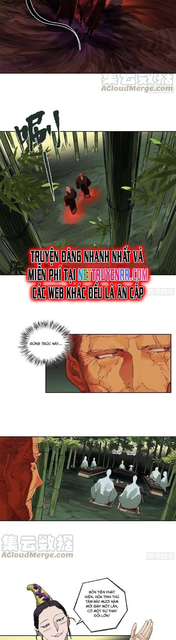 Truyền Võ Chapter 289 - Trang 2