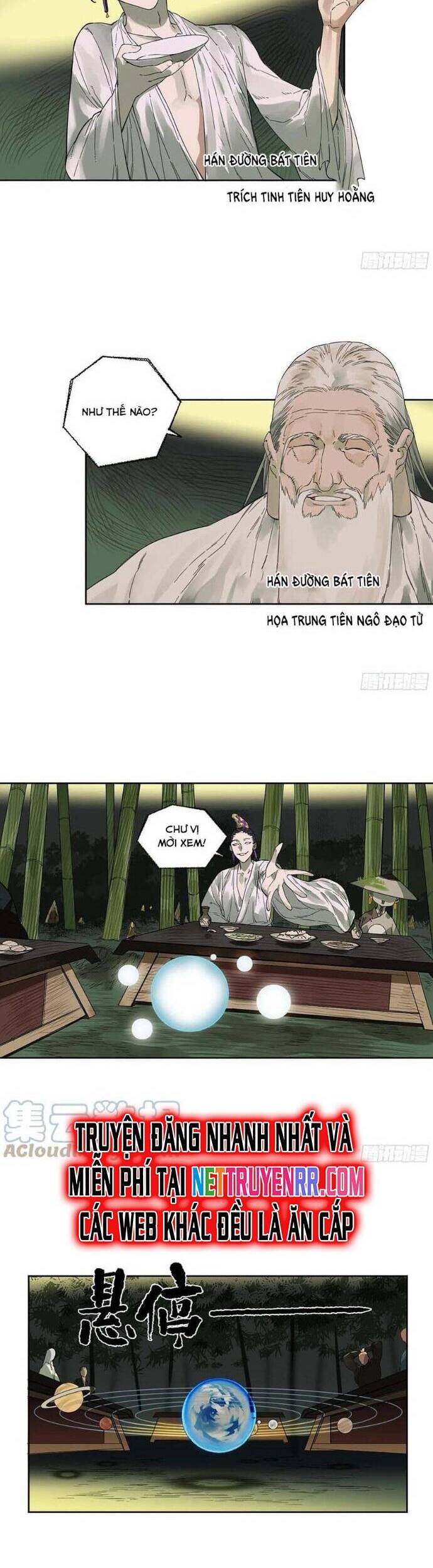 Truyền Võ Chapter 289 - Trang 2