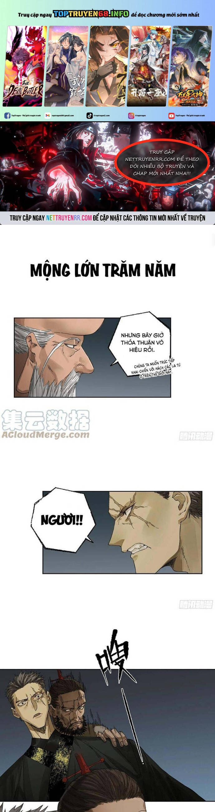 Truyền Võ Chapter 289 - Trang 2