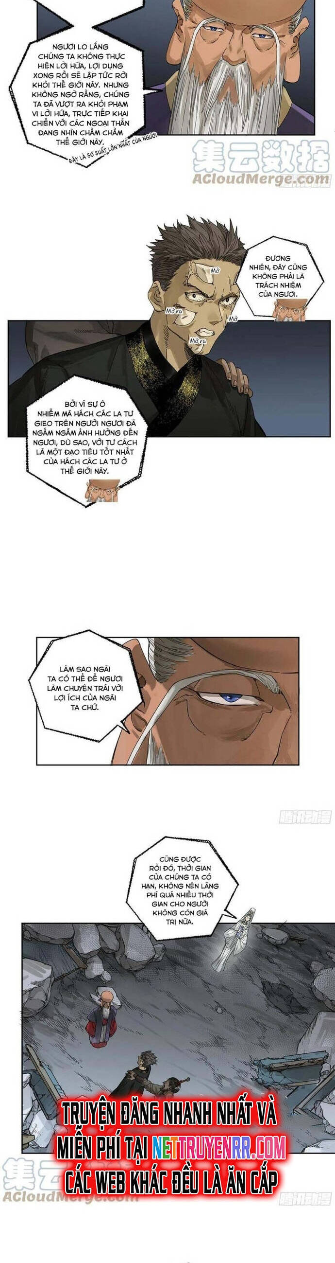 Truyền Võ Chapter 289 - Trang 2