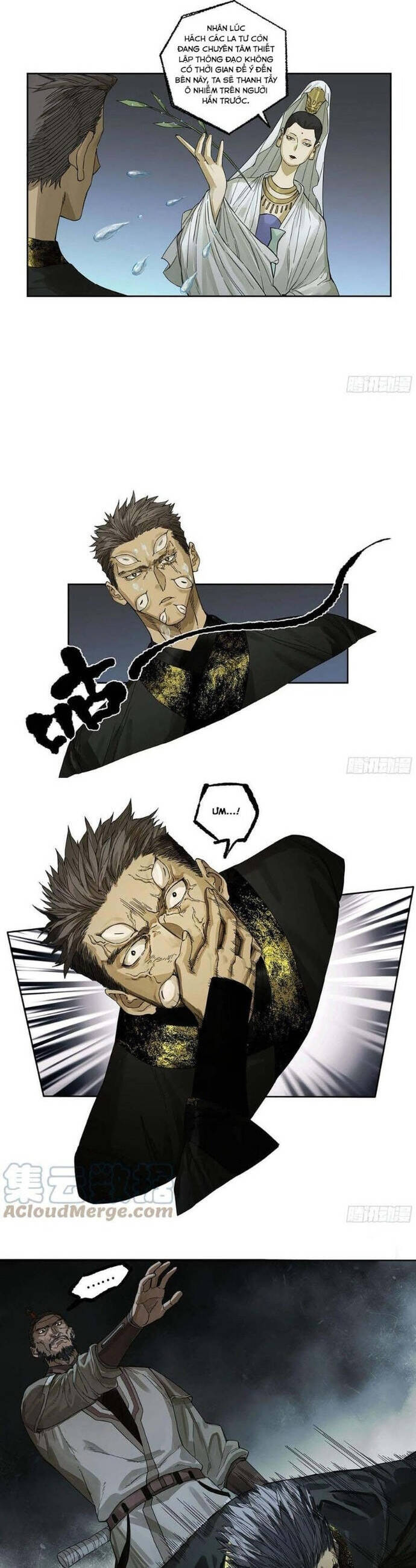 Truyền Võ Chapter 289 - Trang 2