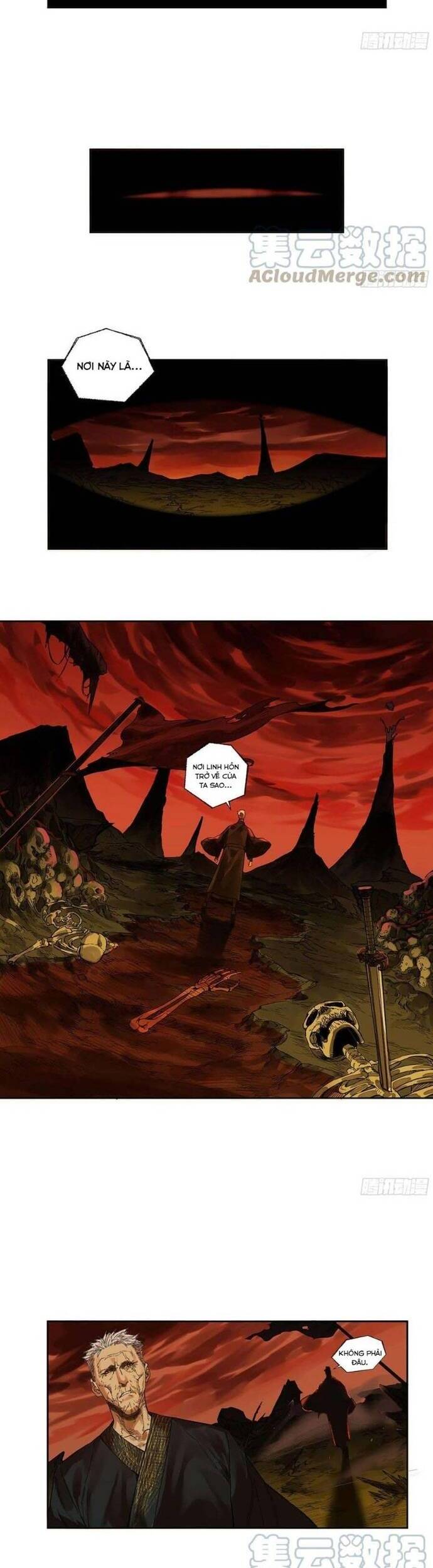 Truyền Võ Chapter 289 - Trang 2